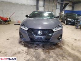 Nissan Maxima 2021 3 Nissan Maxima 2021 3