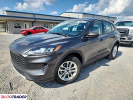Ford Escape 2020 1