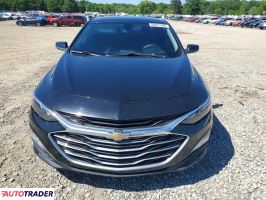 Chevrolet Malibu 2020 1