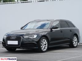 Audi A6 2016 2.0 187 KM Audi A6 2016 2.0 187 KM