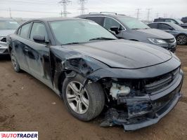 Dodge Charger 2020 3