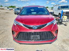 Toyota Sienna 2022 2