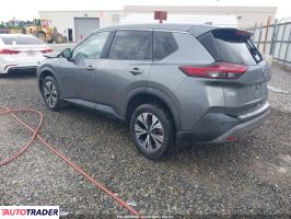 Nissan Rogue 2023 1
