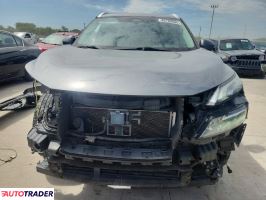 Nissan Rogue 2023 1