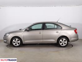 Skoda Rapid 2013 1.2 84 KM