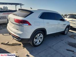 Volkswagen Atlas 2021 3