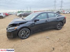 Nissan Sentra - zobacz ofertę