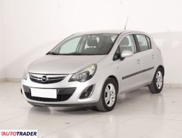 Opel Corsa 2011 1.2 84 KM Opel Corsa 2011 1.2 84 KM