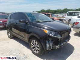 Kia Sportage 2015 2 Kia Sportage 2015 2