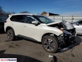 Nissan Rogue 2021 2 Nissan Rogue 2021 2
