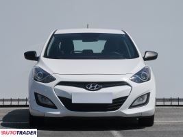 Hyundai i30 2013 1.4 107 KM Hyundai i30 2013 1.4 107 KM