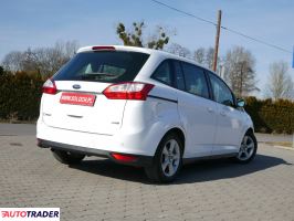 Ford C-MAX 2013 1.6 115 KM