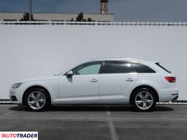 Audi A4 2016 2.0 187 KM Audi A4 2016 2.0 187 KM