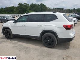 Volkswagen Atlas 2019 2 Volkswagen Atlas 2019 2