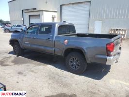 Toyota Tacoma 2022 3