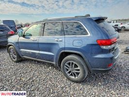 Jeep Grand Cherokee 2020 3