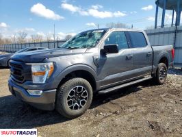 Ford Pozostałe 2022 3