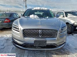 Lincoln Pozostałe 2022 2