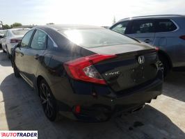 Honda Civic 2020 2 Honda Civic 2020 2