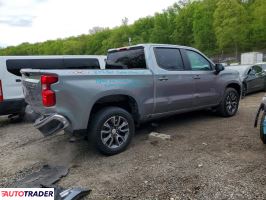Chevrolet Silverado 2023 2
