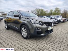 Peugeot 5008 2020 1.5 130 KM