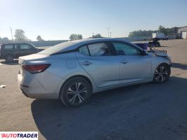 Nissan Sentra 2023 2