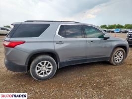 Chevrolet Traverse 2019 3 Chevrolet Traverse 2019 3