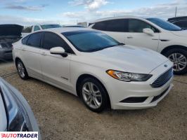 Ford Fusion 2018 2