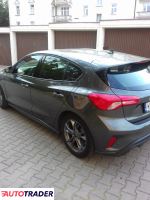 Ford Focus 2019 1.0 125 KM