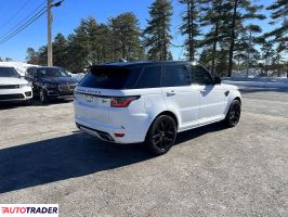 Land Rover Range Rover Sport 2021 5