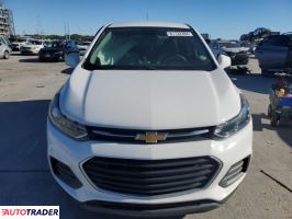 Chevrolet Trax 2020 1