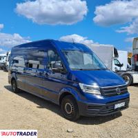 Volkswagen Crafter 2020 2.0