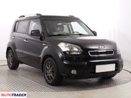 Kia Soul 2011 1.6 126 KM