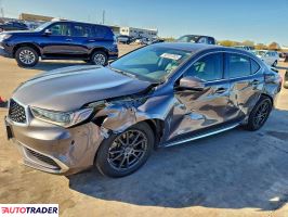 Acura TL - zobacz ofertę