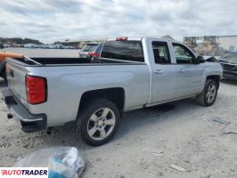 Chevrolet Silverado 2019 5 Chevrolet Silverado 2019 5