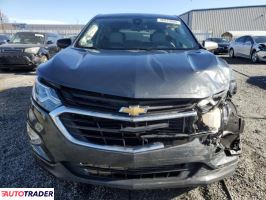 Chevrolet Equinox 2020 1 Chevrolet Equinox 2020 1