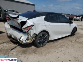 Toyota Camry 2020 2 Toyota Camry 2020 2