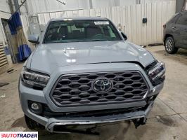 Toyota Tacoma 2021 3