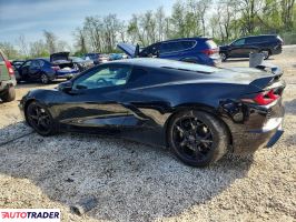 Chevrolet Corvette 2020 6