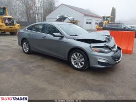 Chevrolet Malibu - zobacz ofertę