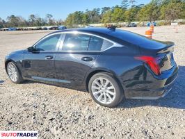 Cadillac Pozostałe 2020 2