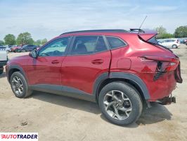 Chevrolet Trax 2024 1