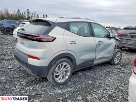 Chevrolet Pozostałe 2022
