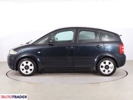 Audi A2 2000 1.4 73 KM