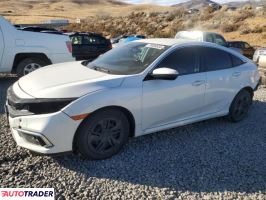 Honda Civic 2019 2