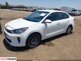 Kia Rio 2020 1