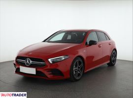 Mercedes A-klasa 2019 2.0 301 KM