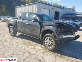 Toyota Tacoma 2025 2