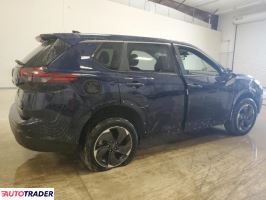 Nissan Rogue 2024 1