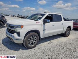 Chevrolet Silverado 2026 5
